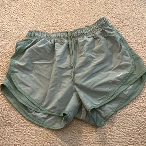 Nike Shorts Green